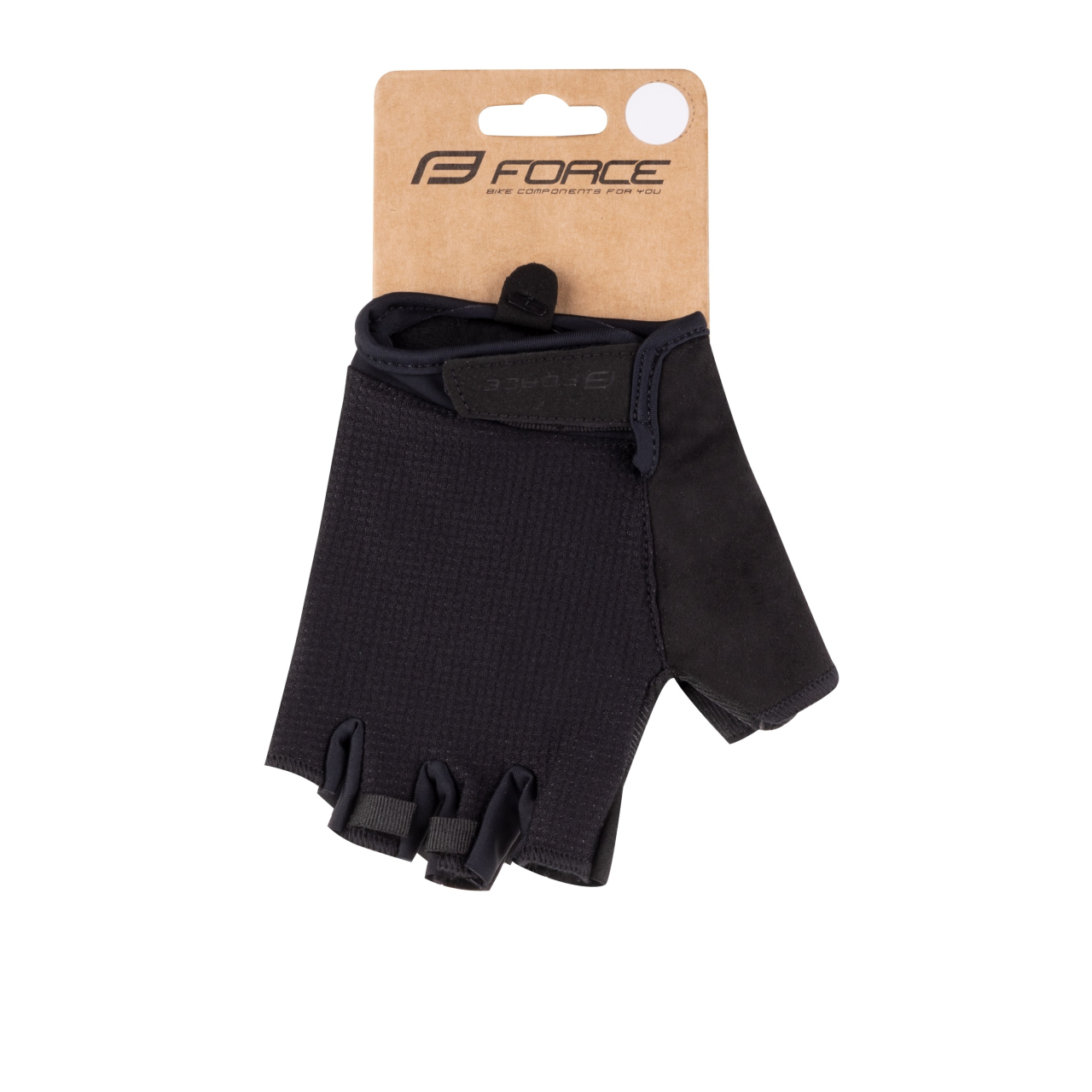 Manusi Force Park Black M [2]