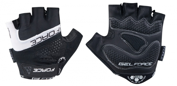 Manusi Force Rab gel negru XL [2]