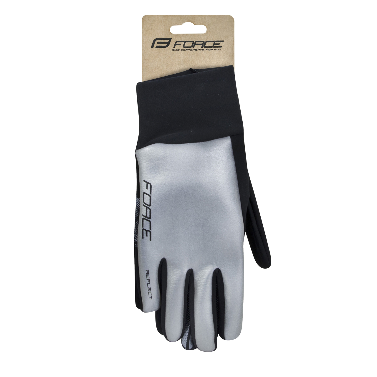 Manusi Force Reflect, Reflectorizante M [5]