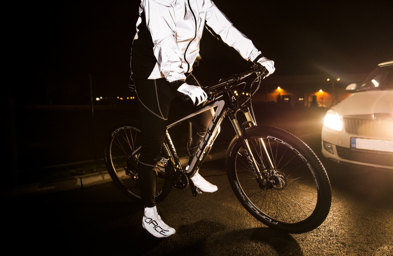 Manusi Force Reflect, Reflectorizante M [3]