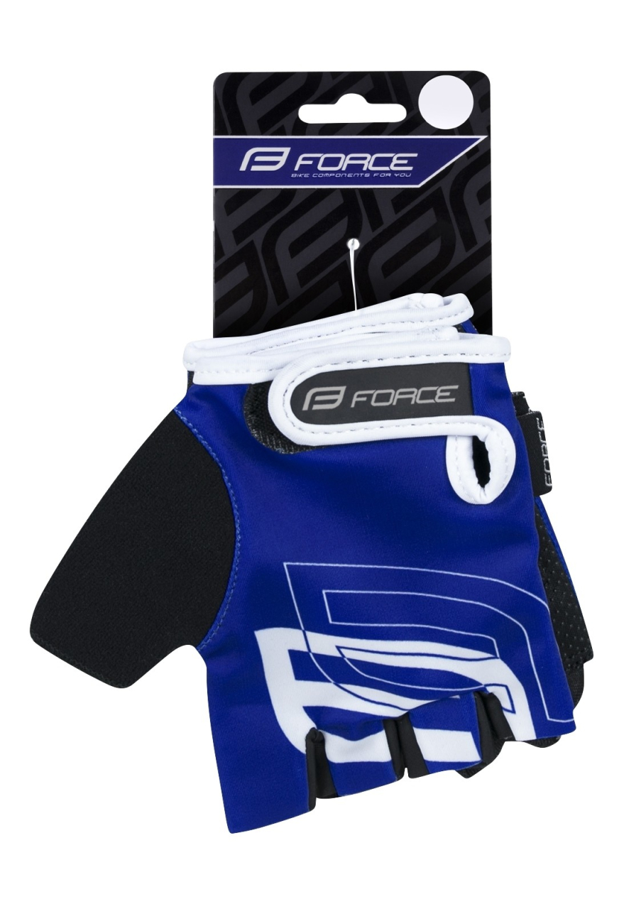 Manusi Force Sport albastre S [2]