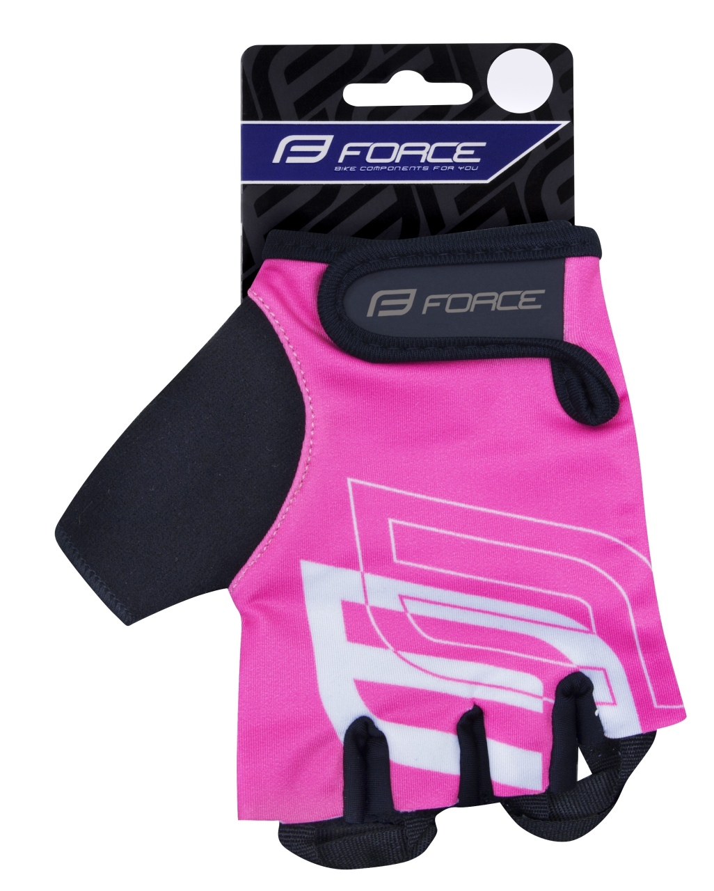 Manusi Force Sport roz XL [2]