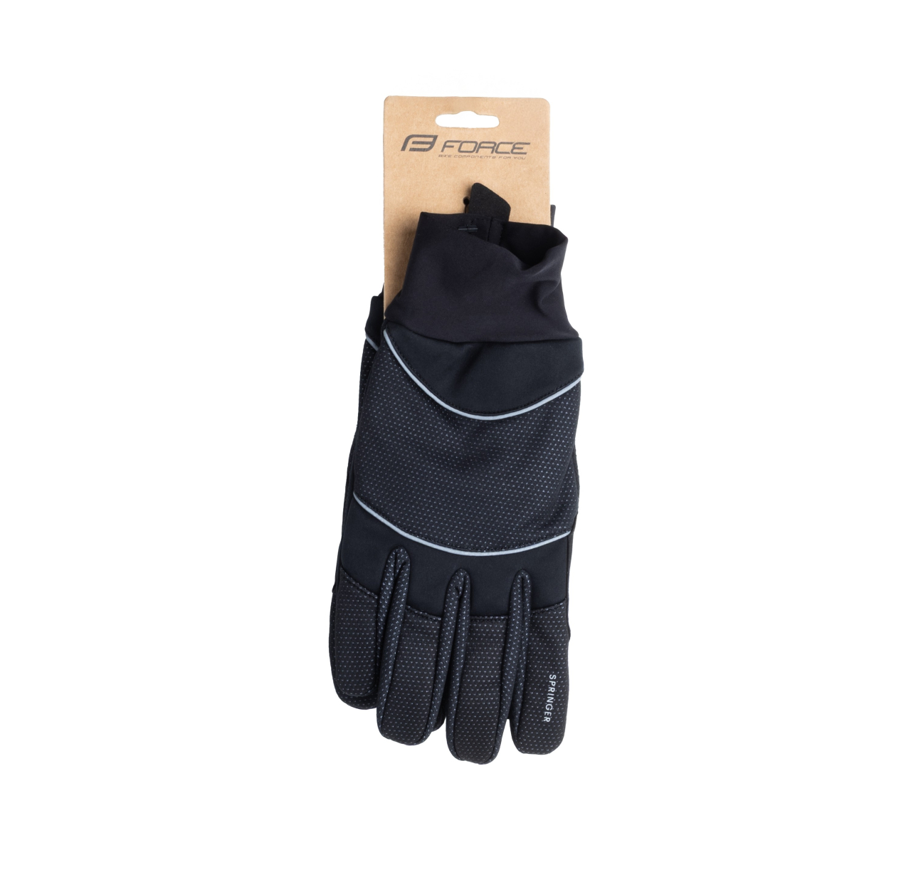Manusi Force Springer Negre XXL [3]