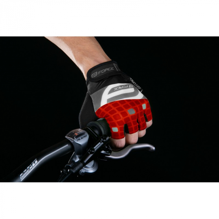 Manusi Force Square rosii XL [3]