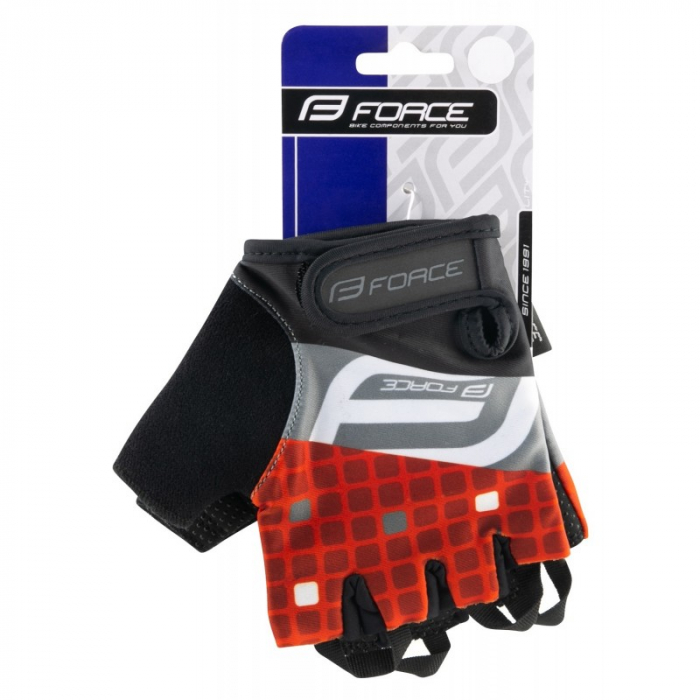 Manusi Force Square rosii XL [2]