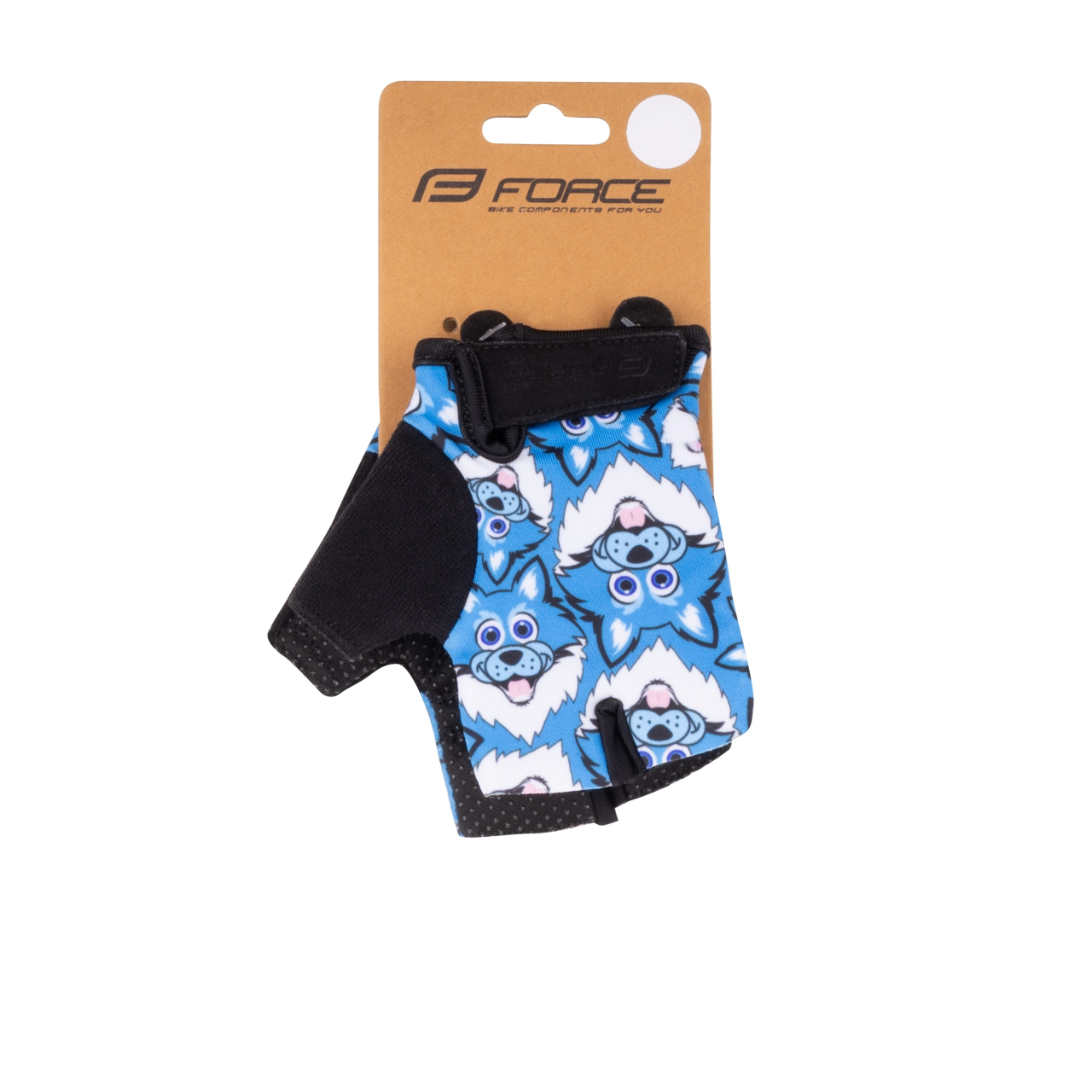 Manusi Force Wolfie Kid magenta S [4]