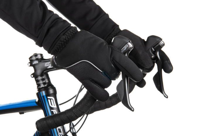 Manusi iarna Force Arctic Pro negre L [2]