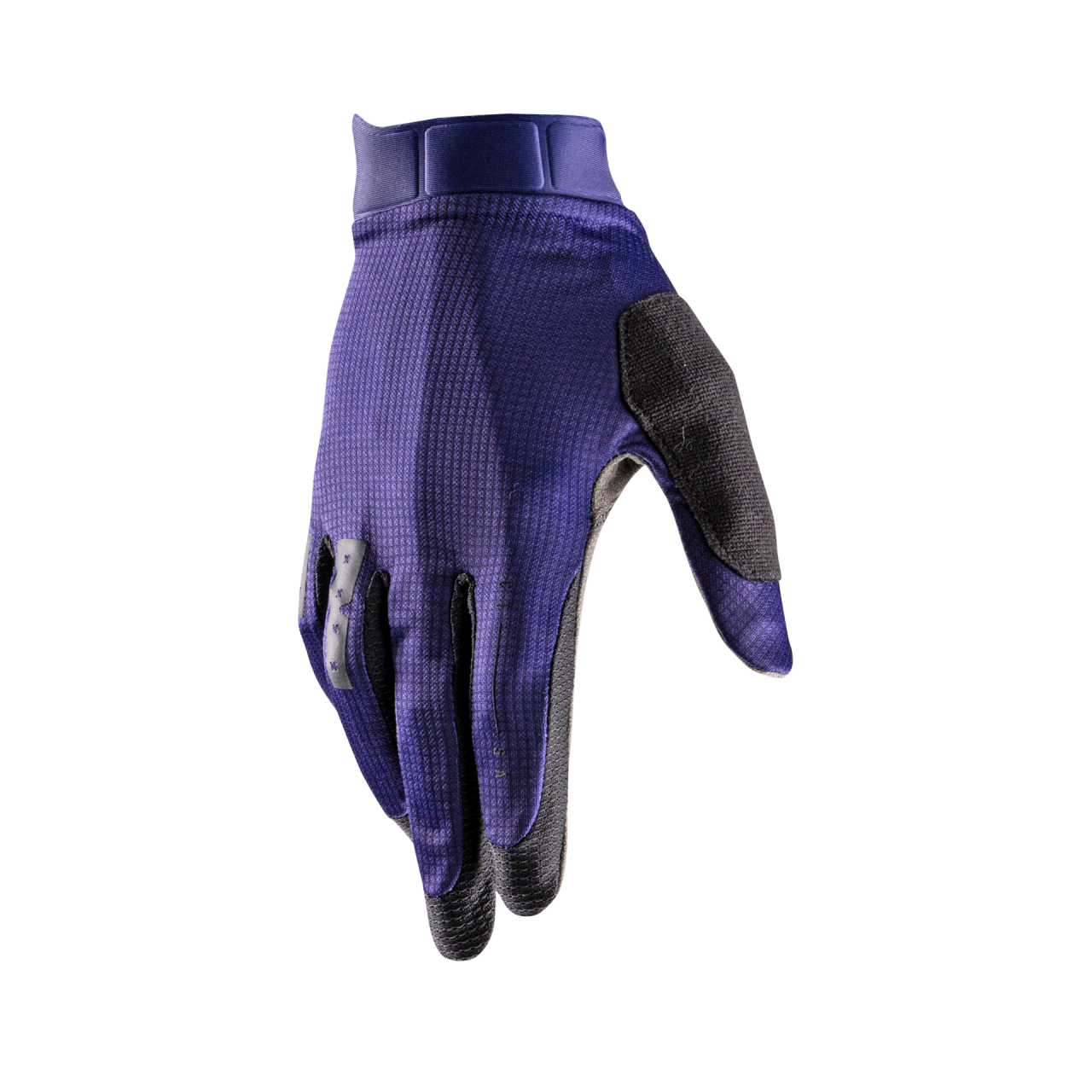 Manusi Leatt MTB 1.0 GripR Galaxy Blue M [3]