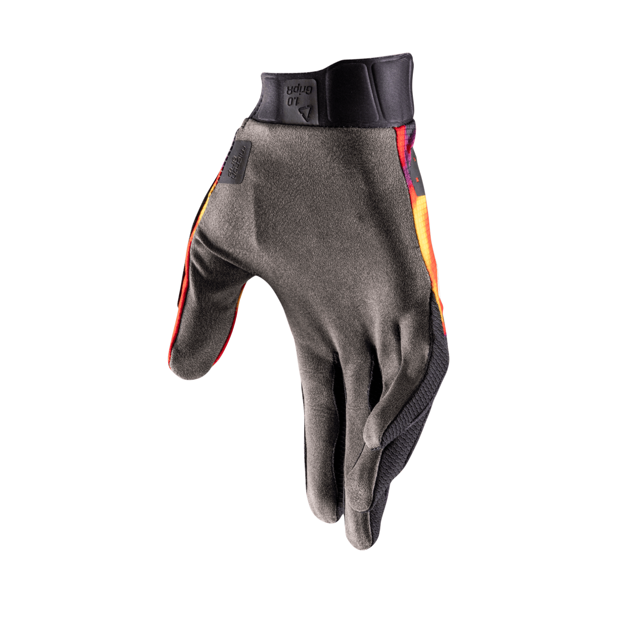 Manusi Leatt MTB 1.0 GripR Heatmap Red XL [4]