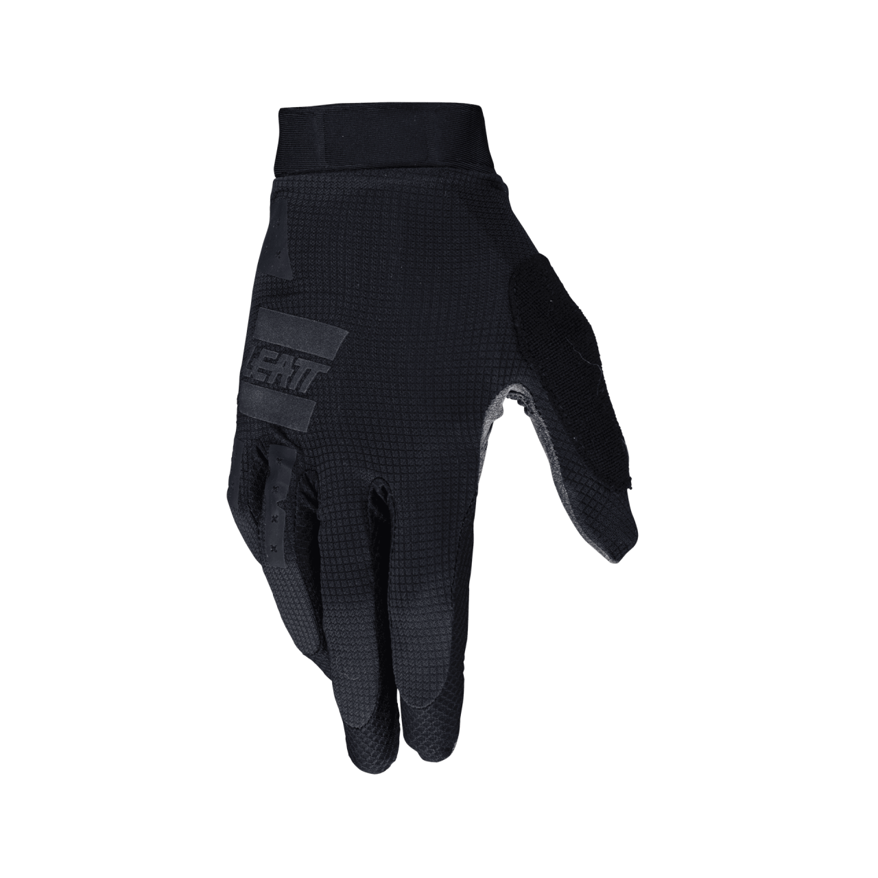Manusi Leatt MTB 1.0 GripR Jr Stealth Black/Grey L [4]