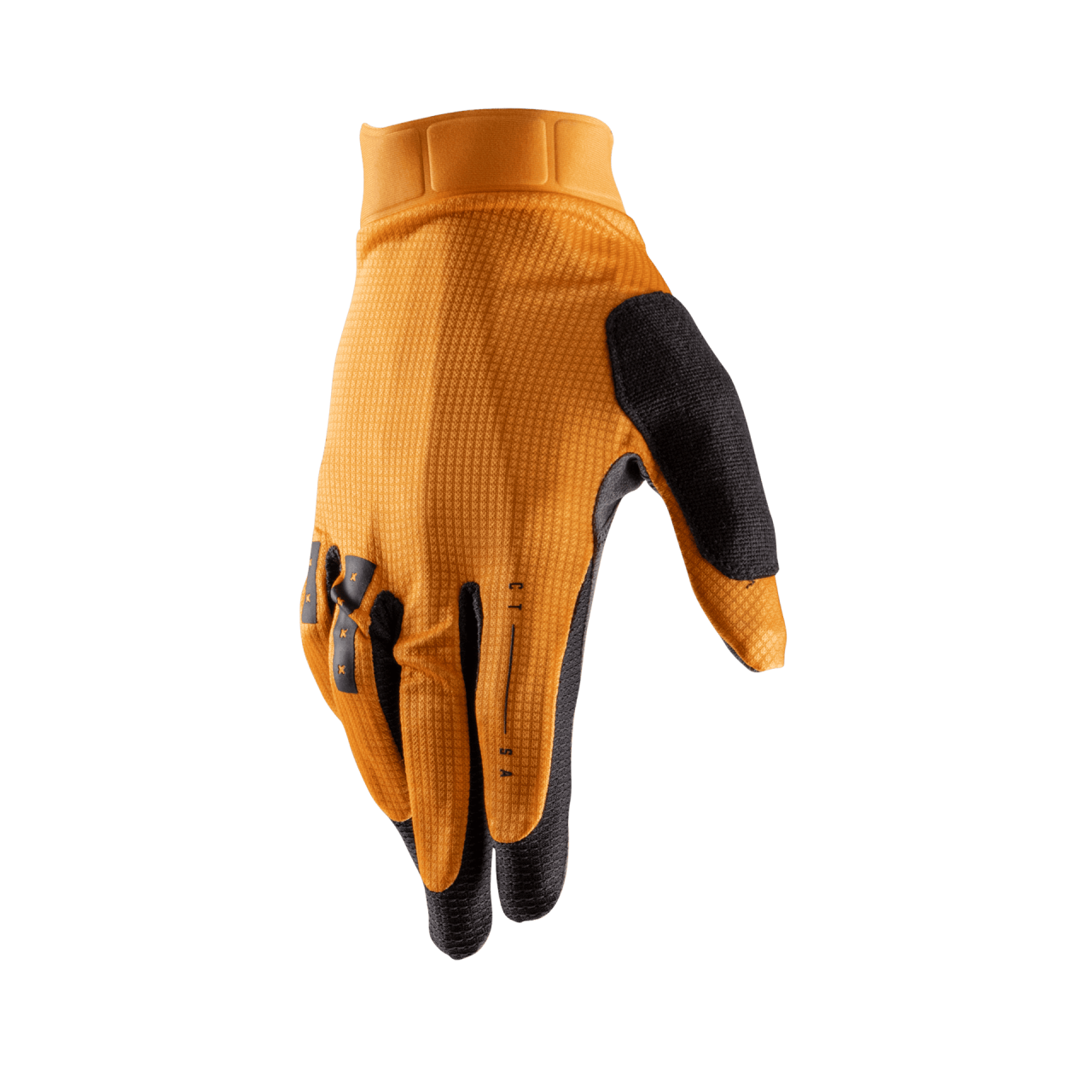 Manusi Leatt MTB 1.0 GripR Lager Yellow L [3]