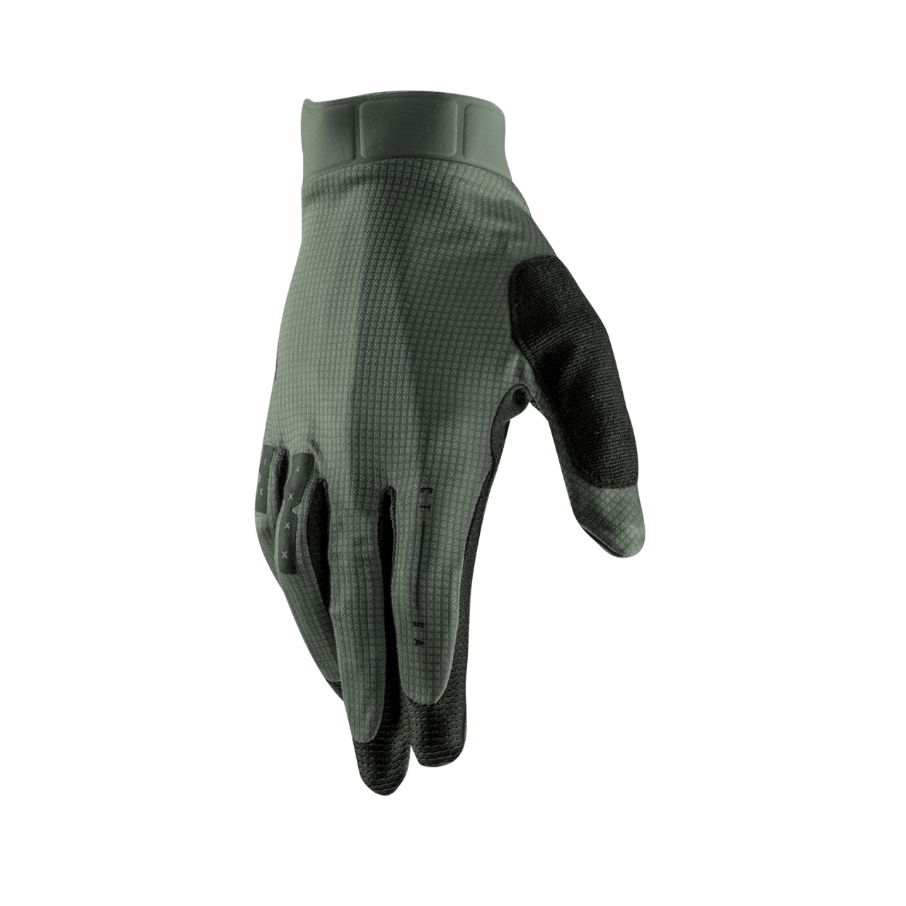 Manusi Leatt MTB 1.0 GripR Mist Green L [3]