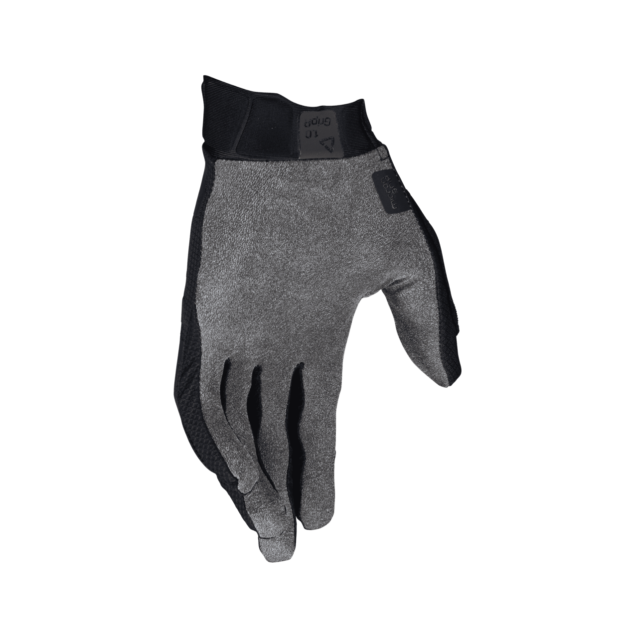 Manusi Leatt MTB 1.0 GripR Stealth Black/Grey L [5]