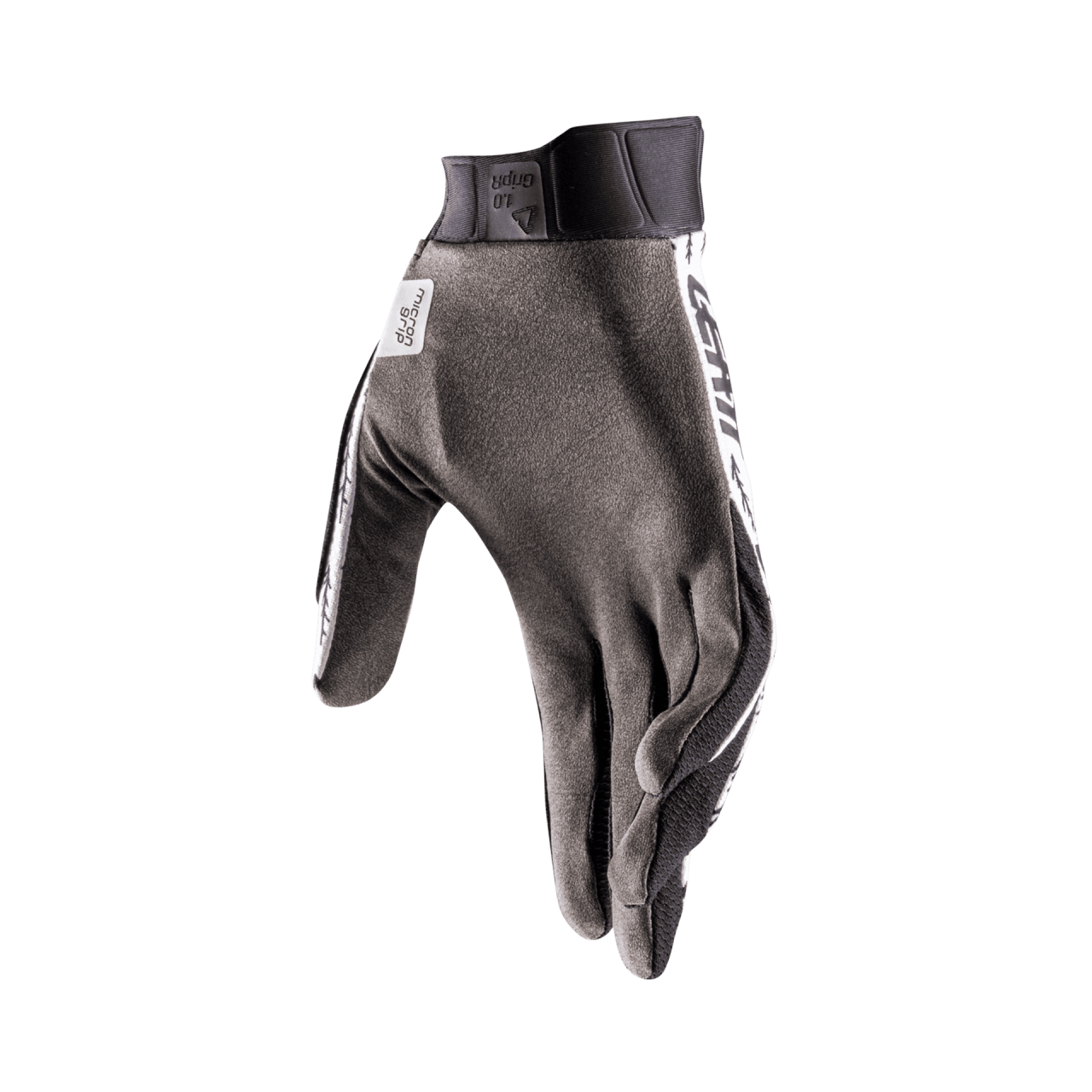 Manusi Leatt MTB 1.0 GripR Trails White S [4]