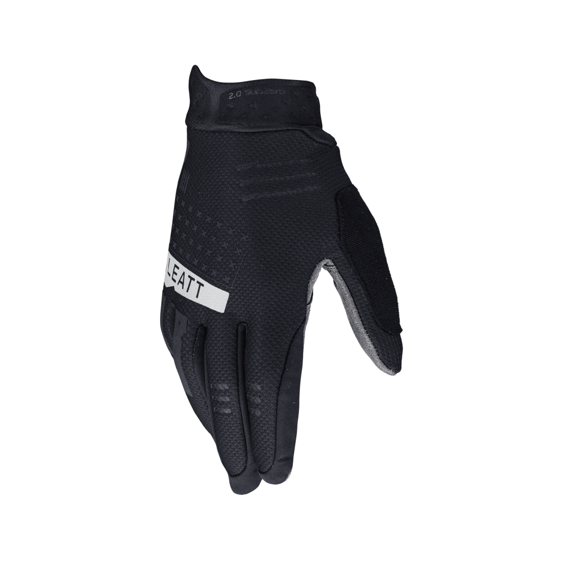 Manusi Leatt MTB 2.0 SubZero Black XL [4]