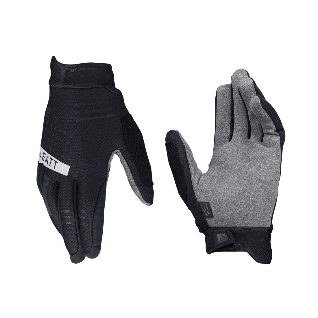 Manusi Leatt MTB 2.0 SubZero Black XL [2]