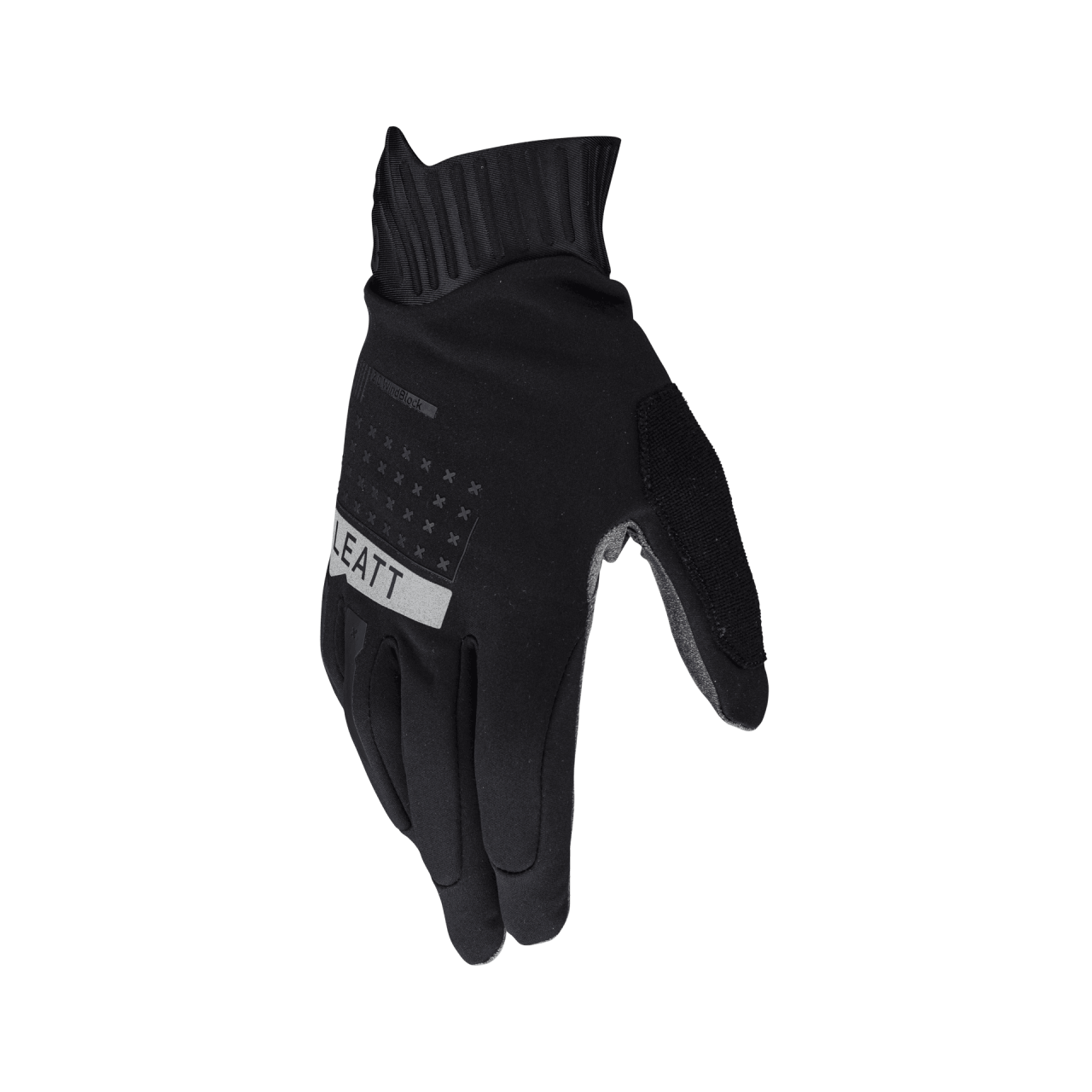 Manusi Leatt MTB 2.0 WindBlock Black L [4]