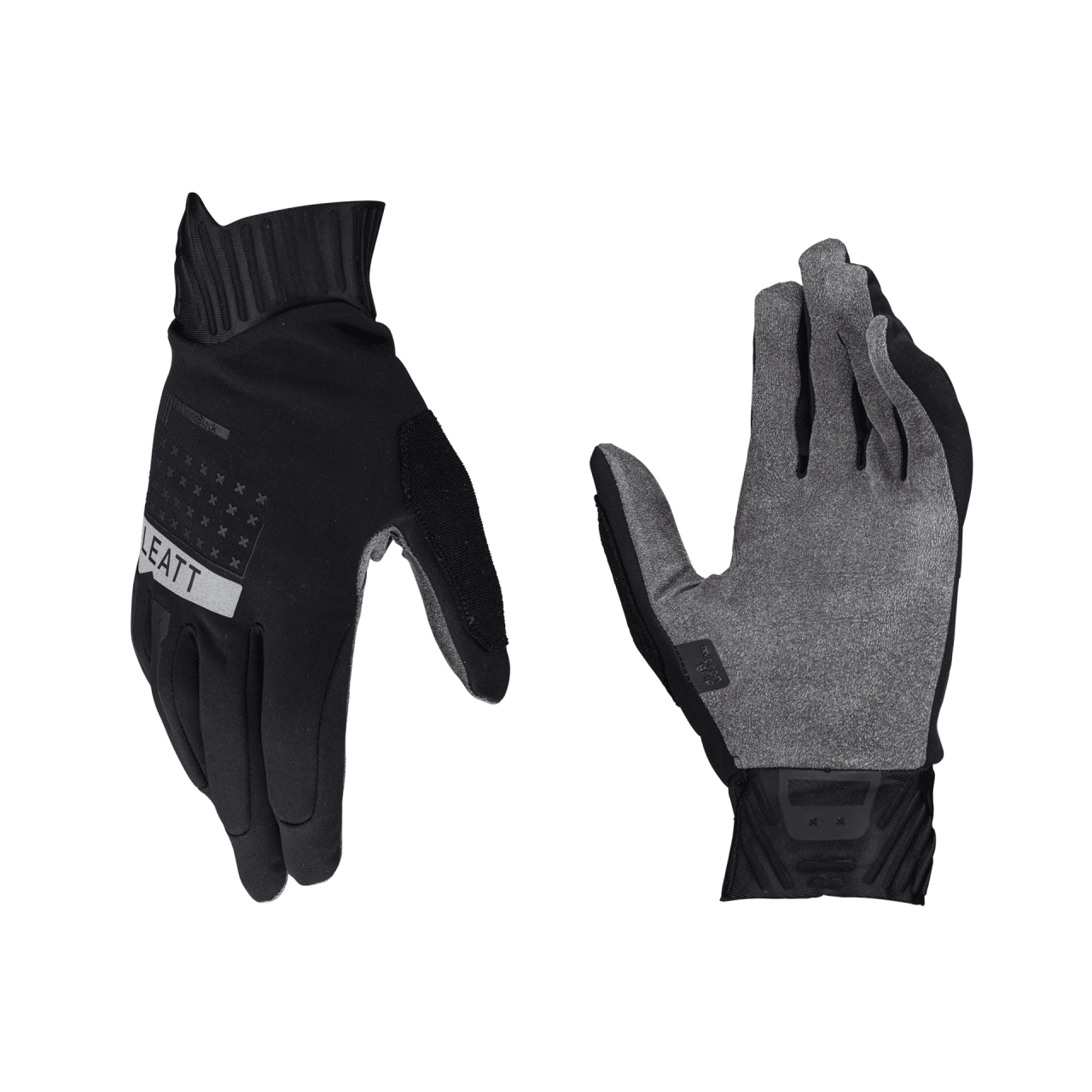 Manusi Leatt MTB 2.0 WindBlock Black L [2]
