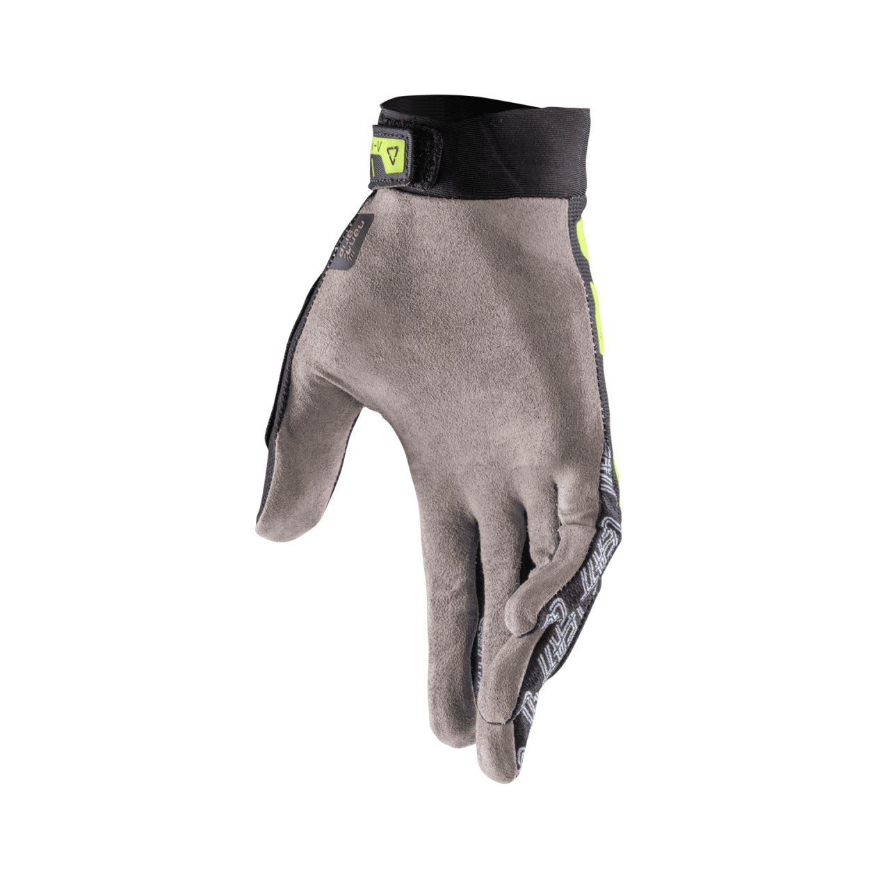 Manusi Leatt MTB 2.0 X-Flow Neon Black L [4]