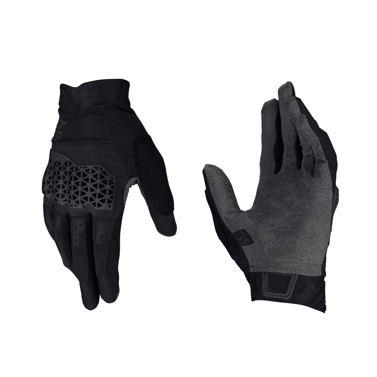 Manusi Leatt MTB 3.0 Lite Stealth Black/Grey XL [2]