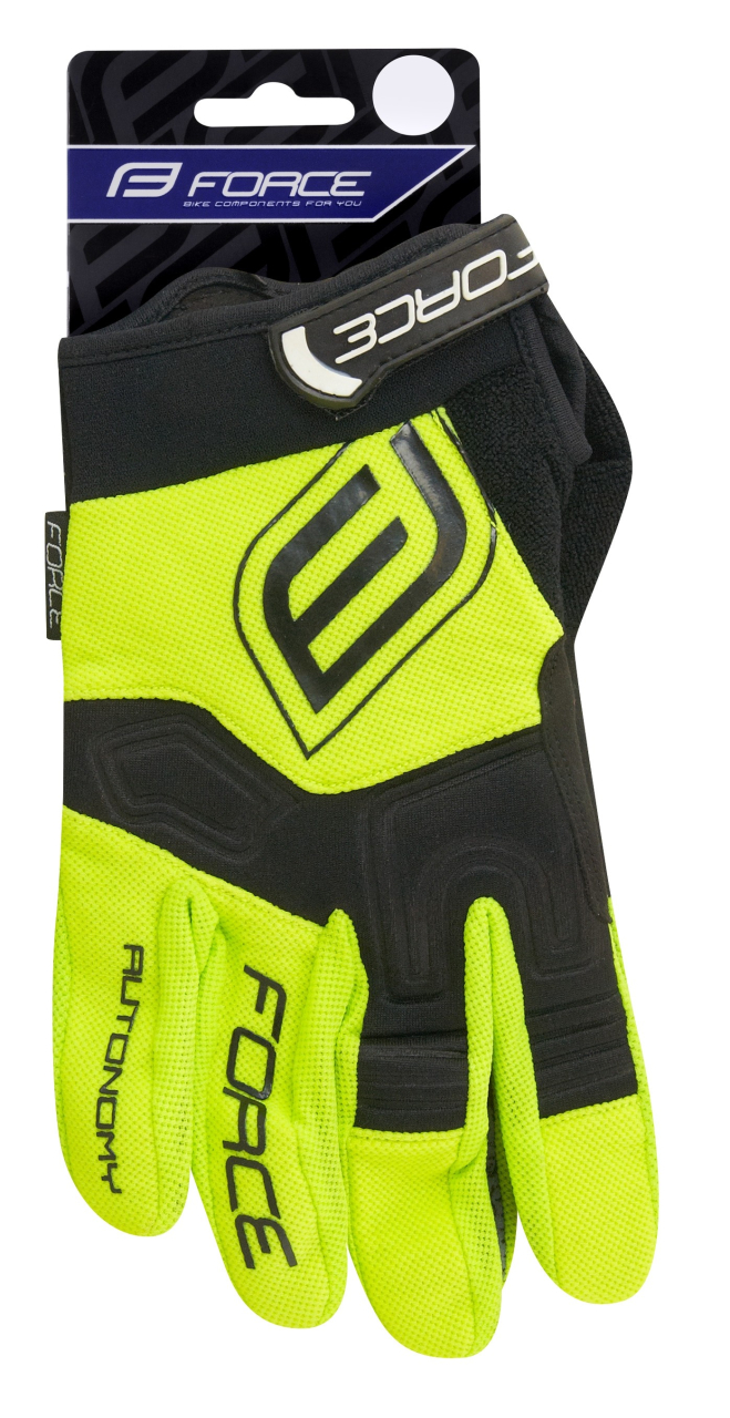 Manusi MTB Force Autonomy fluo M [3]