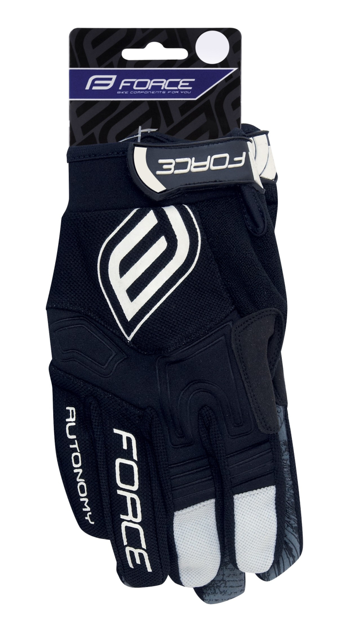 Manusi MTB Force Autonomy negre L [2]
