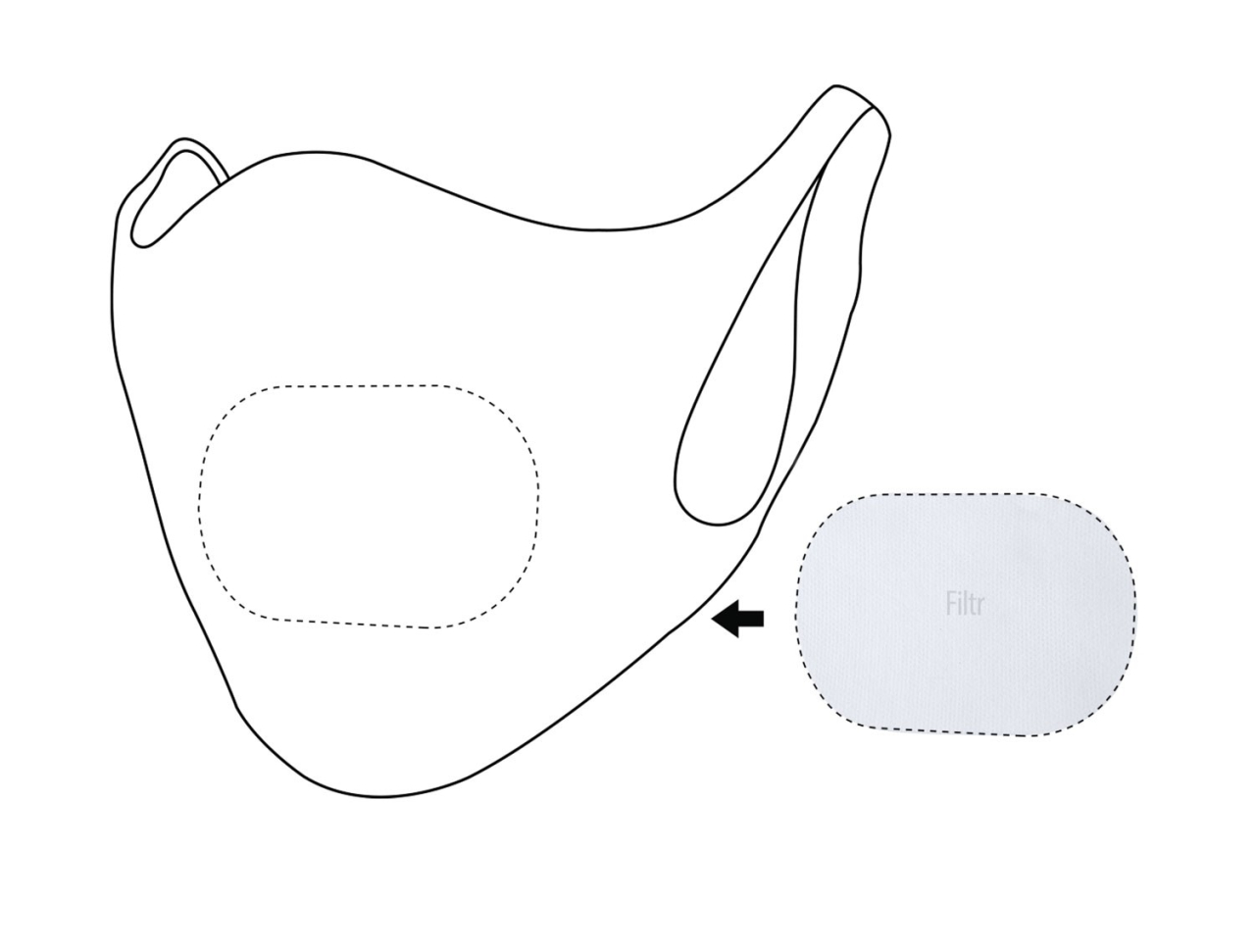 Masca Force Neagra [2]