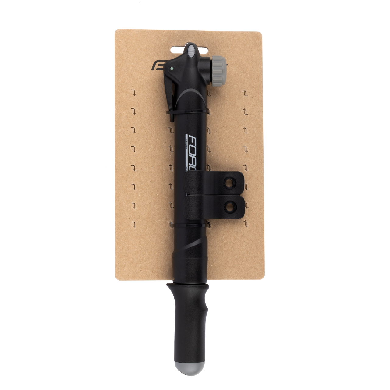 Mini pompa Force Easy Duo plastic negru [2]