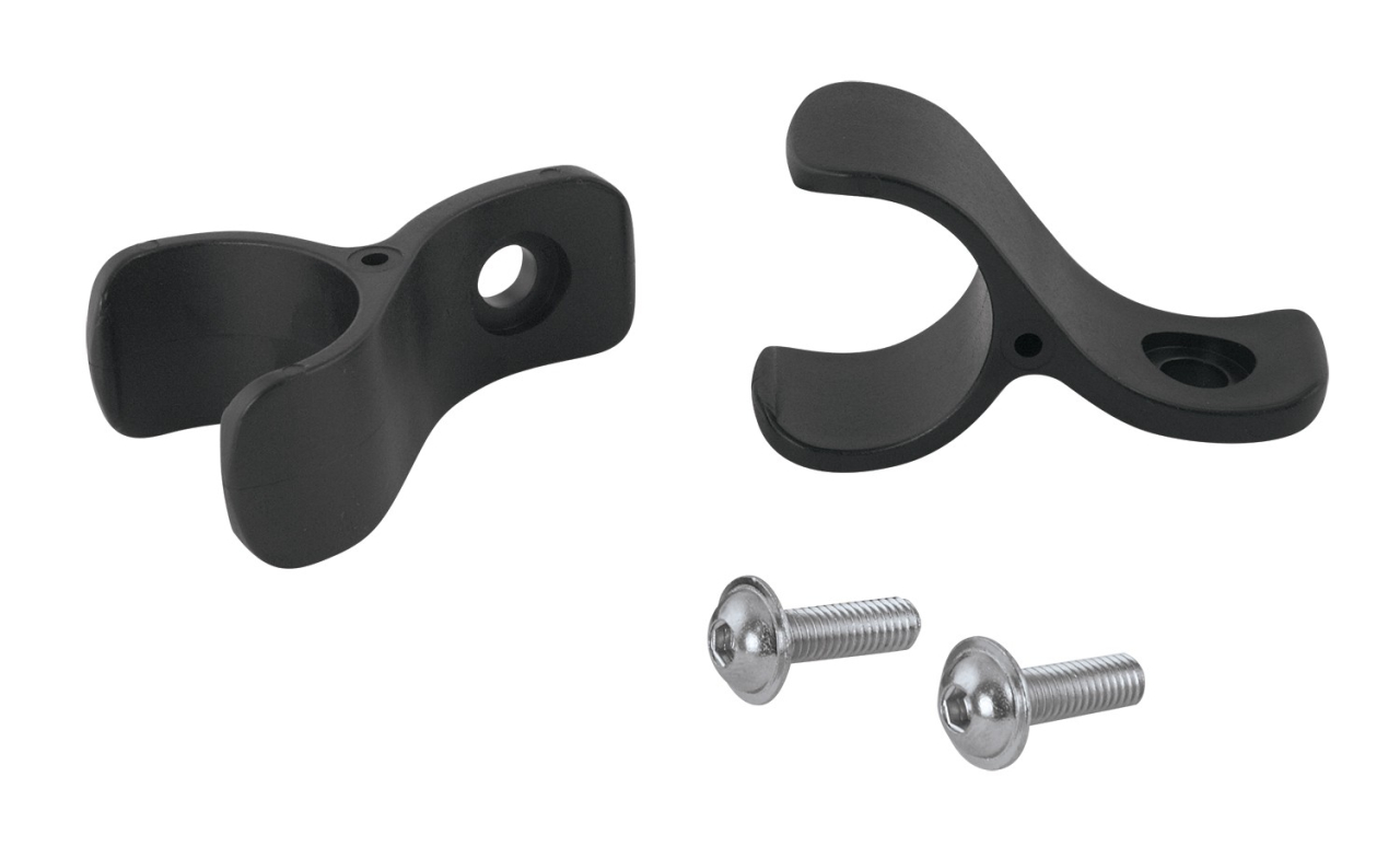 Mini pompa Force Easy Duo plastic negru [4]