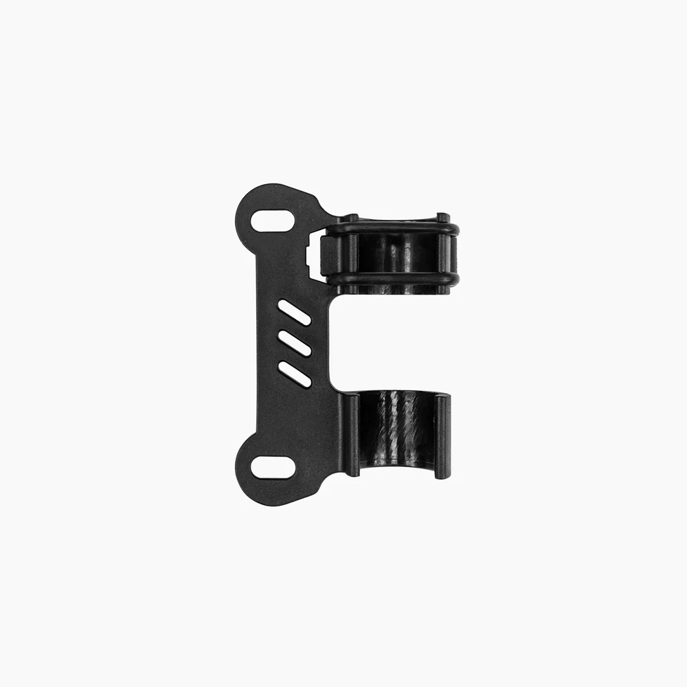 Mini-pompa Muc-Off AirMach, Auto/Presta, Negru/Magenta [3]