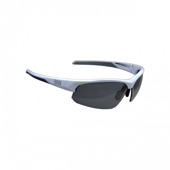 Ochelari soare BBB BSG-58 Impress Alb Mat [2]