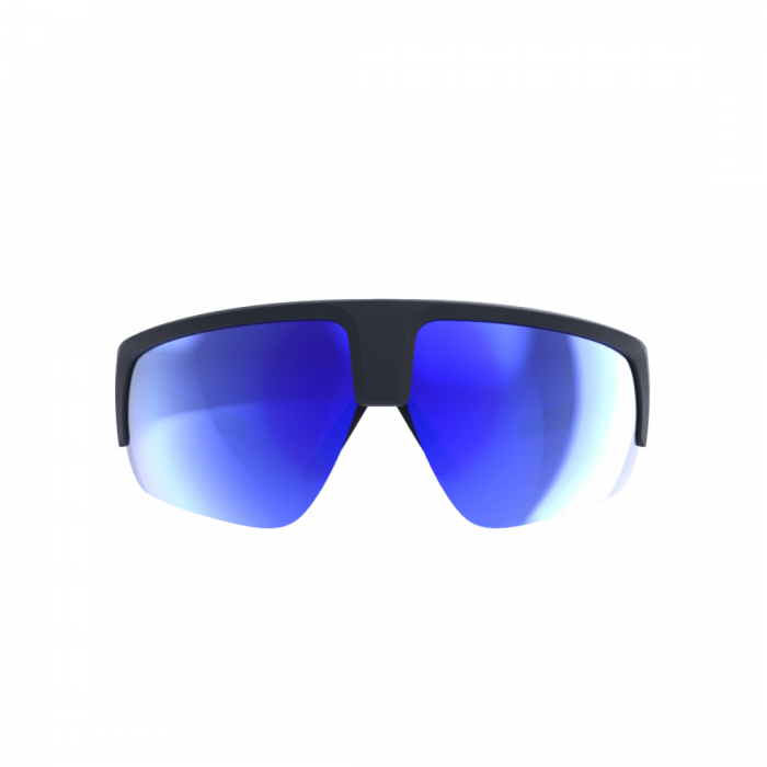 Ochelari BBB Comet BSG-75 Negri, lentile albastre [5]