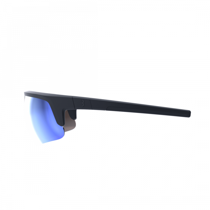 Ochelari BBB Comet BSG-75 Negri, lentile albastre [4]