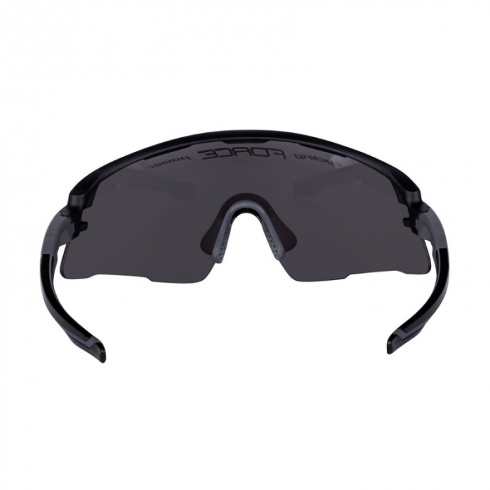 Ochelari Force Ambient, negru/gri, lentila neagra [4]