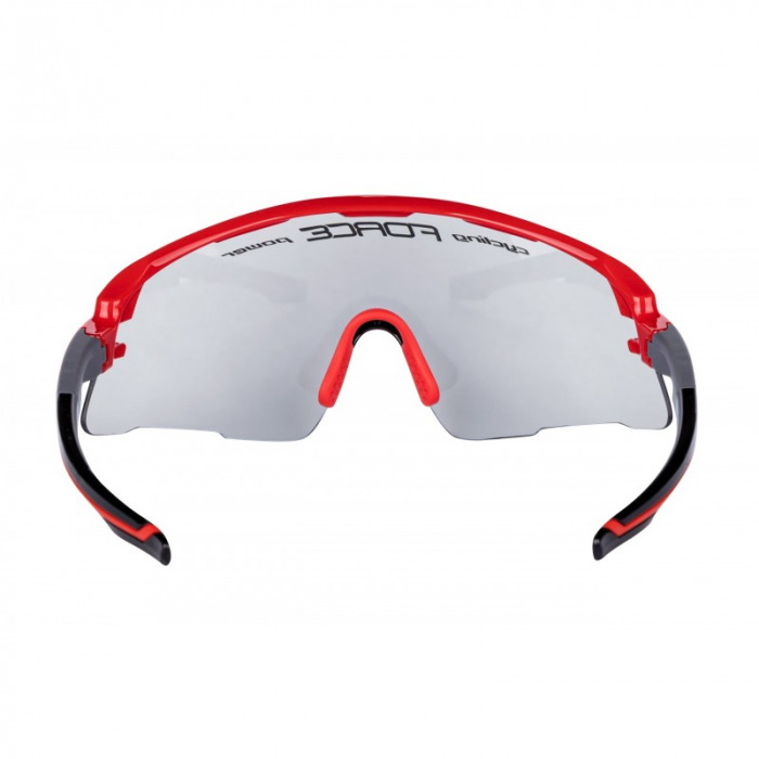 Ochelari Force Ambient, rosu/gri, lentila fotocromata [4]
