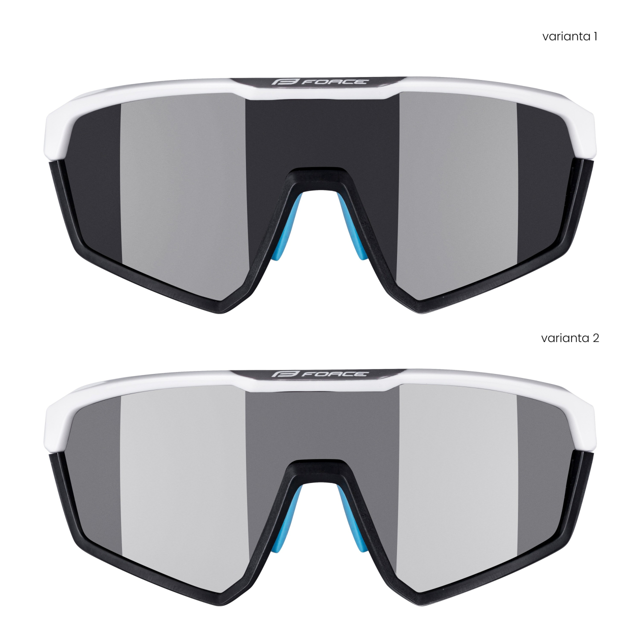 Ochelari Force Apex Alb/Gri lentile fotocromatice [3]