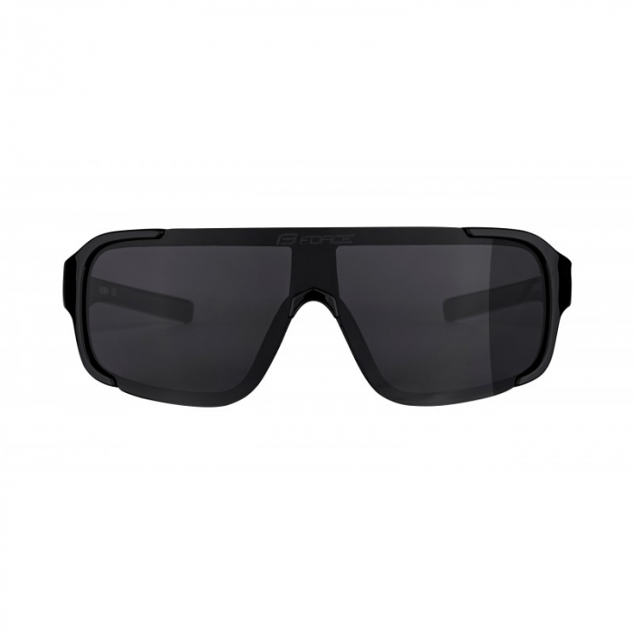 Ochelari Force Chic Lady/Junior, lentila neagra, negru [3]