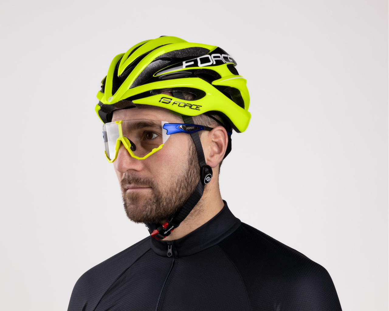 Ochelari Force Creed albastru/fluo, lentila fotocromata [7]