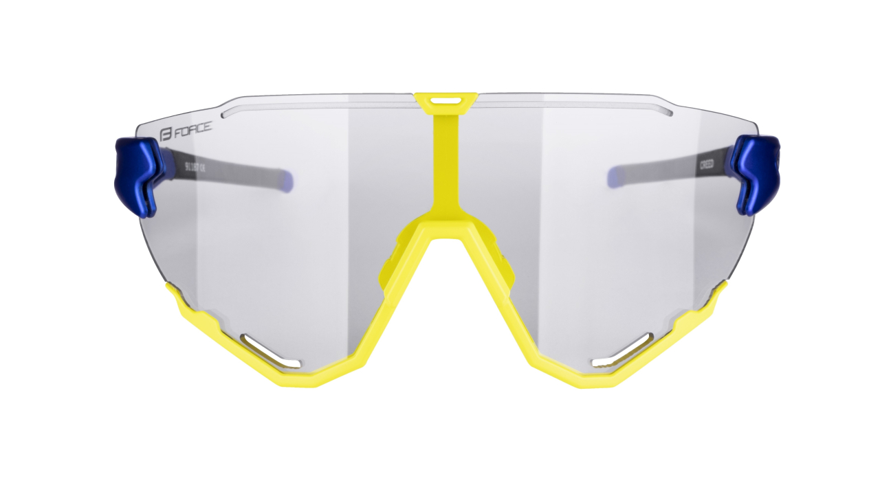 Ochelari Force Creed albastru/fluo, lentila fotocromata [4]