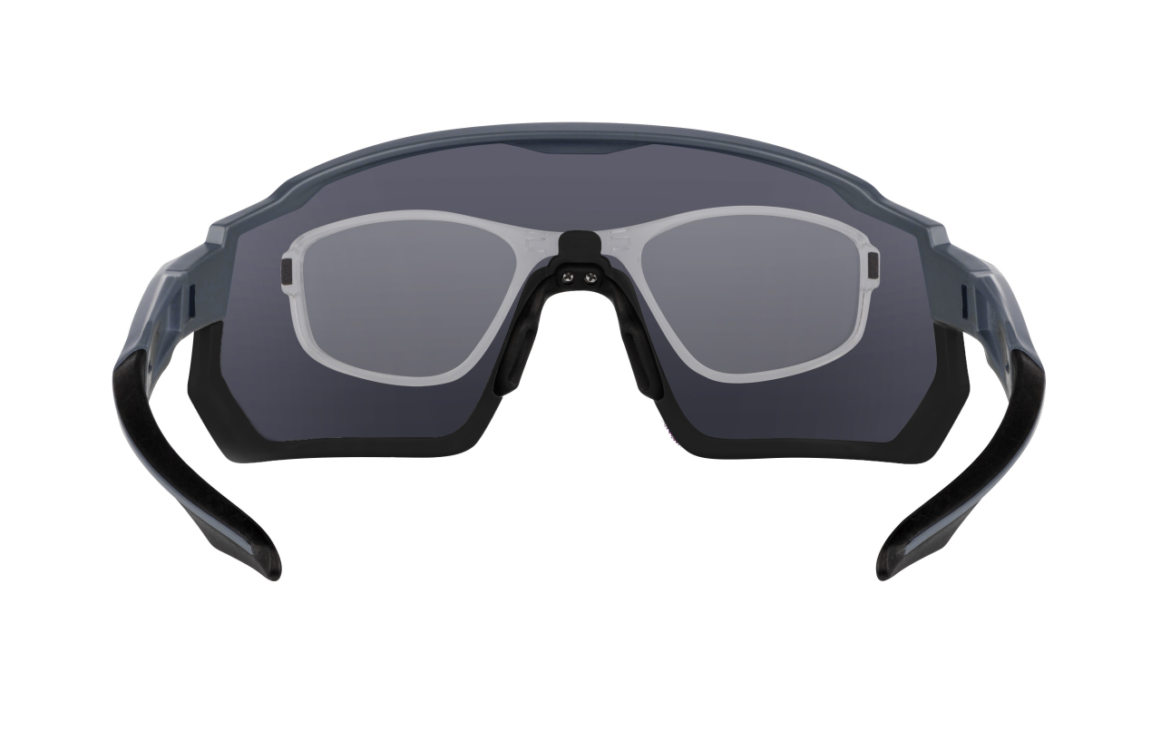 Ochelari Force Drift Gri/Negru lentile negre [3]
