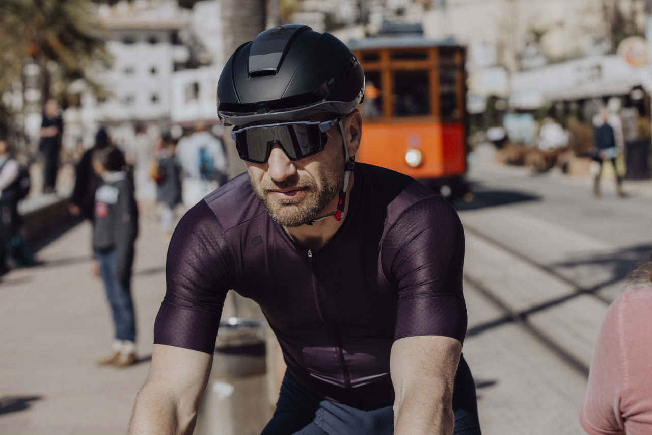 Ochelari Force Drift Gri/Negru lentile negre [6]