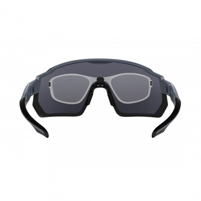 Ochelari Force Drift Gri/Negru lentile negre [5]