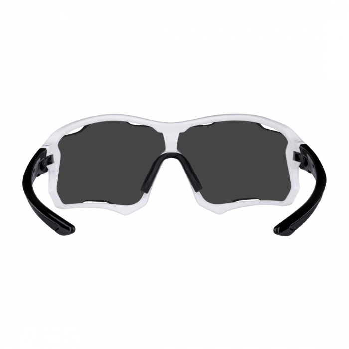 Ochelari Force Edie lentila laser neagra negru/alb [3]