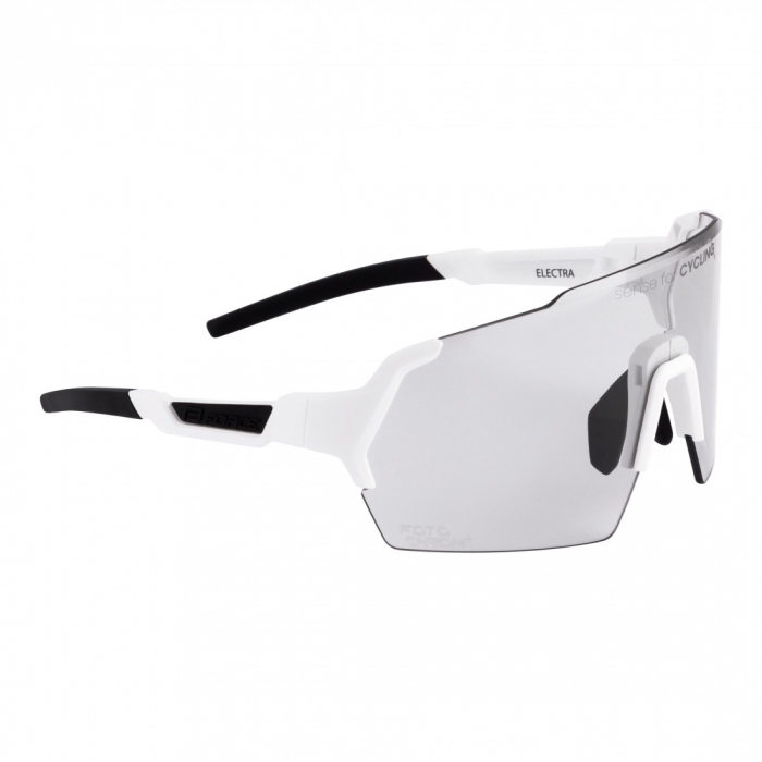 Ochelari fotocromatici Force Electra, alb [2]
