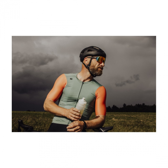 Ochelari Force Electra Negri, lentile rosii [5]