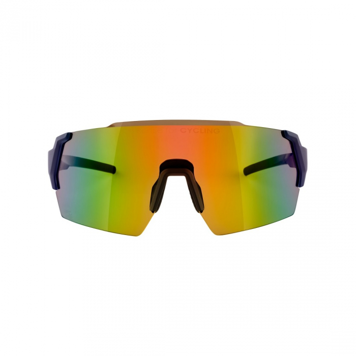 Ochelari Force Electra Negri, lentile rosii [3]