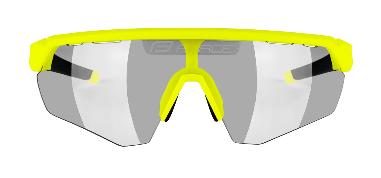 Ochelari Force Enigma Fotocromatic galben fluo/negru [4]