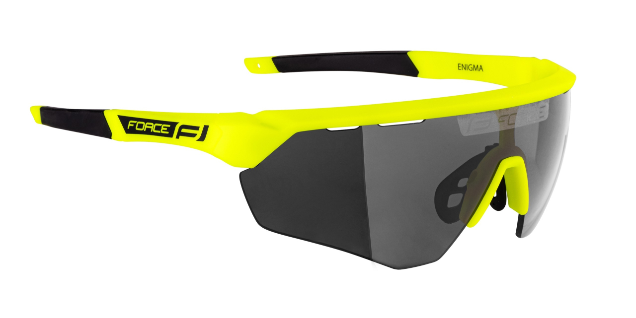 Ochelari Force Enigma galben fluo [2]