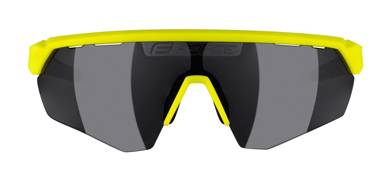 Ochelari Force Enigma galben fluo/negru [3]