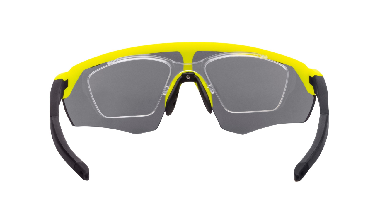 Ochelari Force Enigma galben fluo/negru [4]